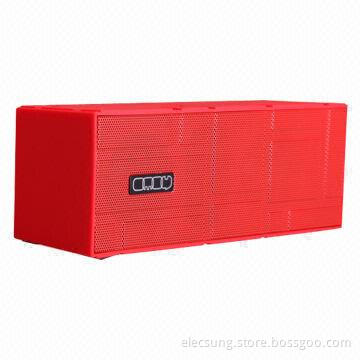 Tablet PC Bluetooth Speaker, Latest Bluetooth Version & Designs, Hand-free Function